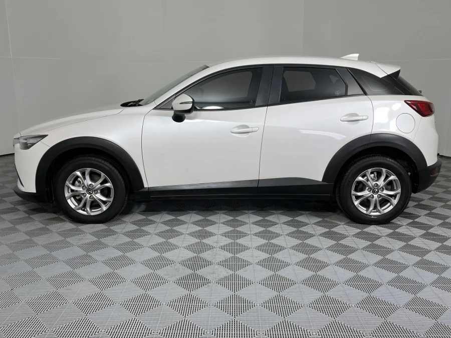 Used 2020 Mazda CX-3 2.0 Active auto - WeBuyCars Montana