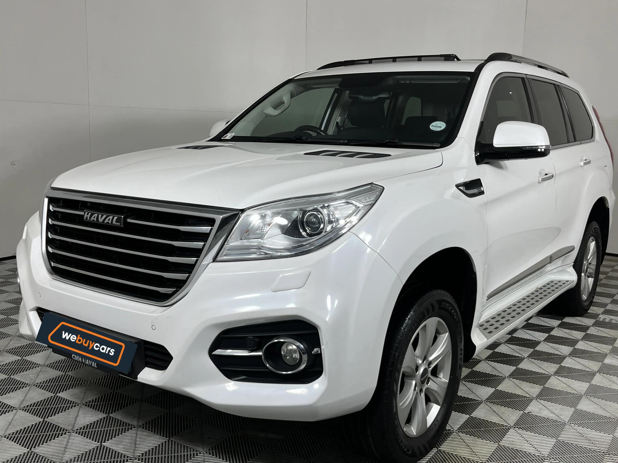 Used 2020 Haval H9 2.0T 4WD Luxury