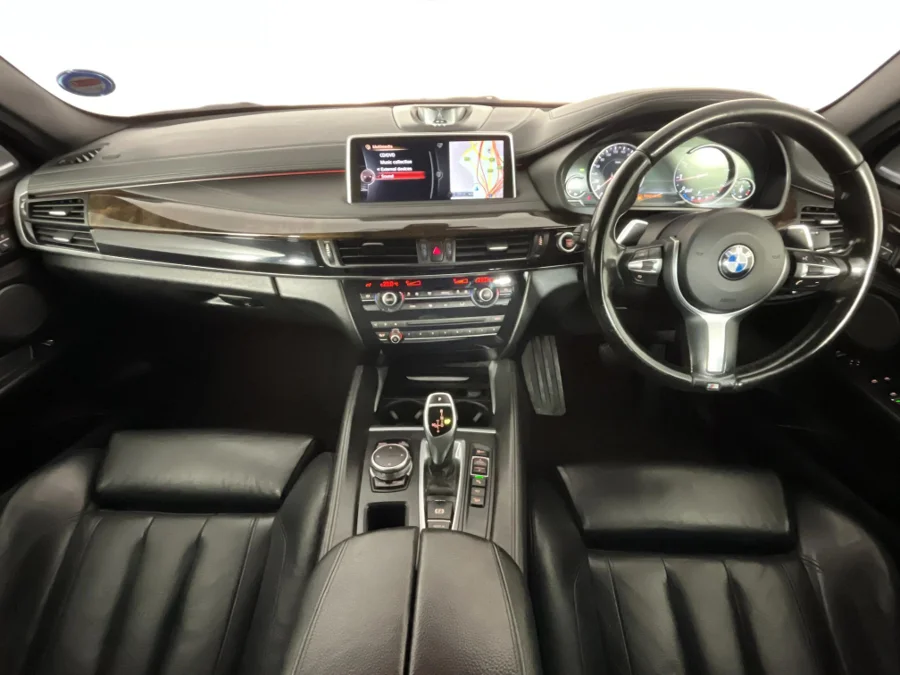 Used 2015 BMW X6 xDrive50i M Sport edition - WeBuyCars JHB South