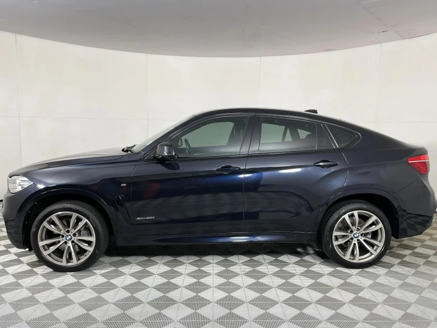 Used 2015 BMW X6 xDrive50i M Sport edition - WeBuyCars JHB South