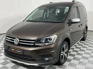 Used 2019 Volkswagen Caddy Alltrack 2.0TDI auto