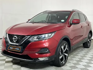 Used 2019 Nissan Qashqai 1.2T Acenta Plus auto