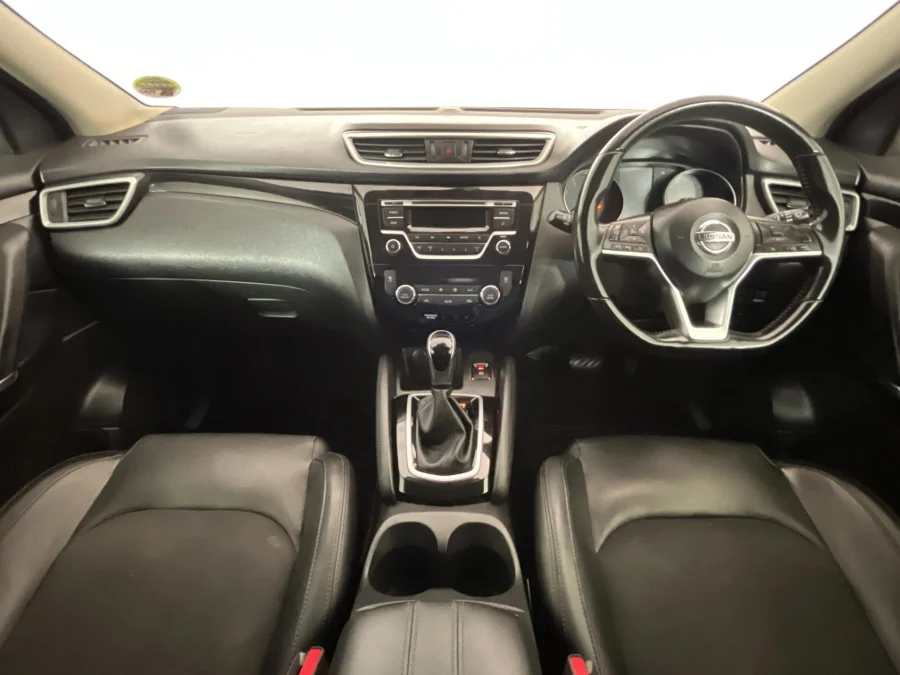 Used 2019 Nissan Qashqai 1.2T Acenta Plus auto - WeBuyCars Rustenburg