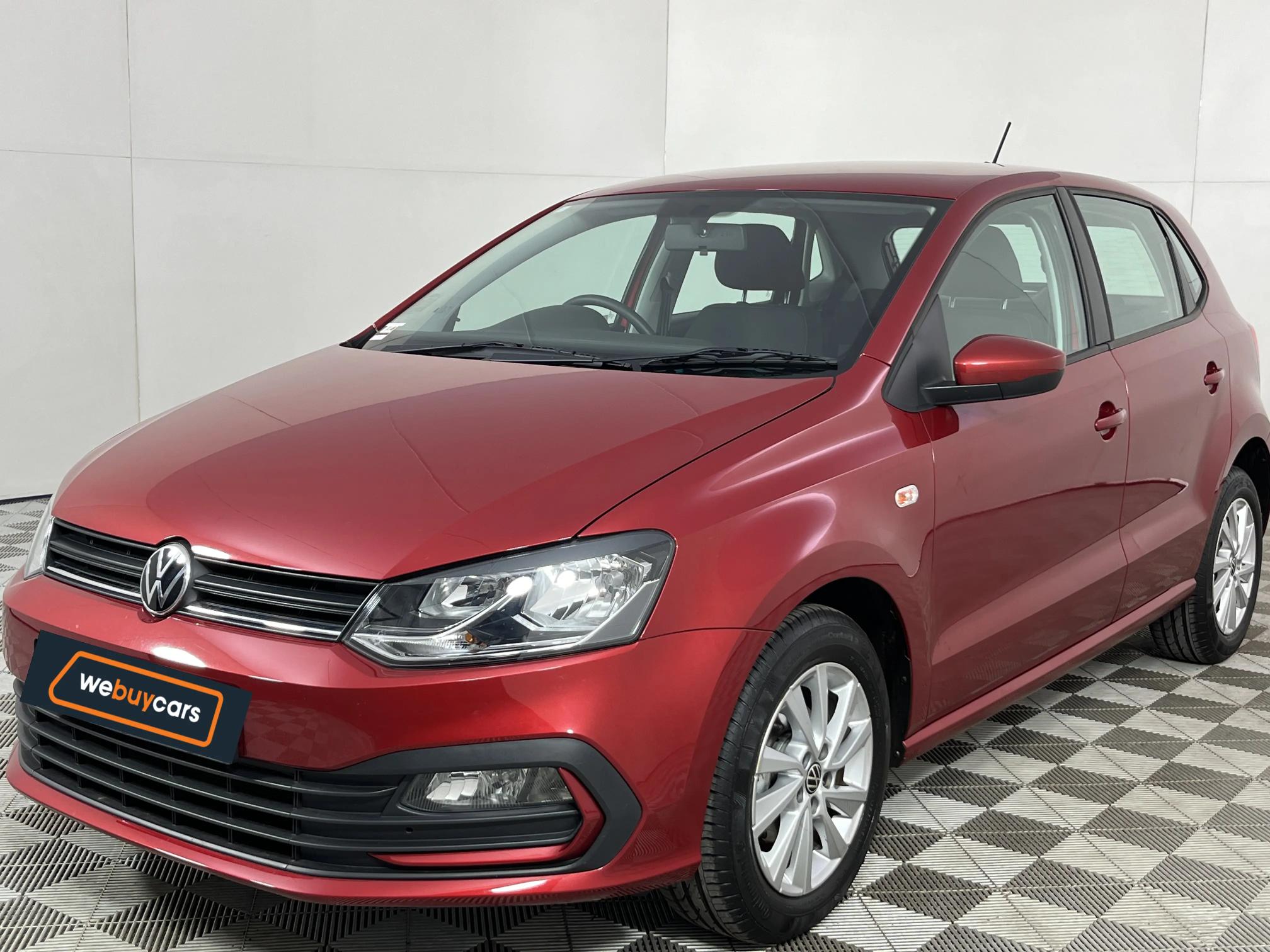 Used 2025 Volkswagen Polo Vivo hatch 1.4 Life