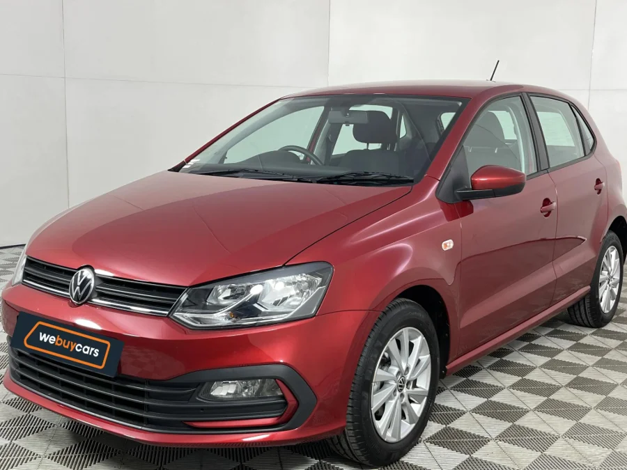 Used 2025 Volkswagen Polo Vivo hatch 1.4 Life - WeBuyCars Polokwane Used 2025 Volkswagen Polo Vivo hatch 1.4 Life - WeBuyCars Polokwane