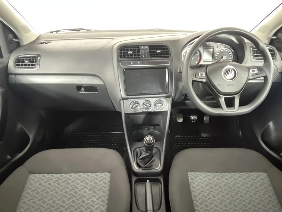 Used 2025 Volkswagen Polo Vivo hatch 1.4 Life - WeBuyCars Polokwane Used 2025 Volkswagen Polo Vivo hatch 1.4 Life - WeBuyCars Polokwane