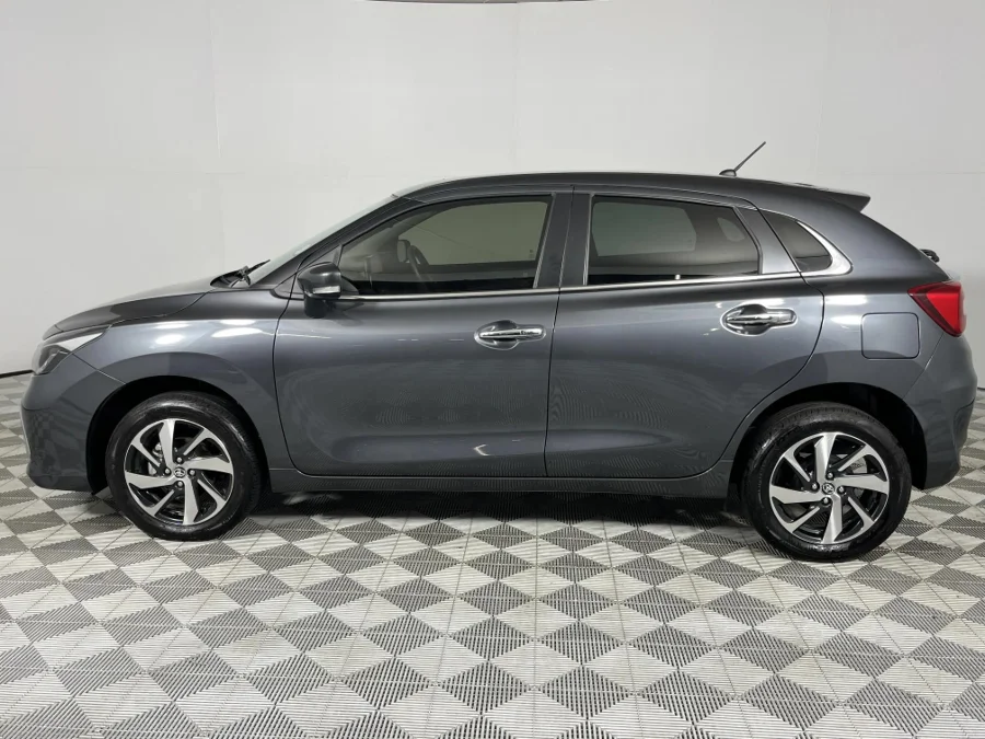 Used 2023 Toyota Starlet 1.5 XR auto - WeBuyCars George Used 2023 Toyota Starlet 1.5 XR auto - WeBuyCars George