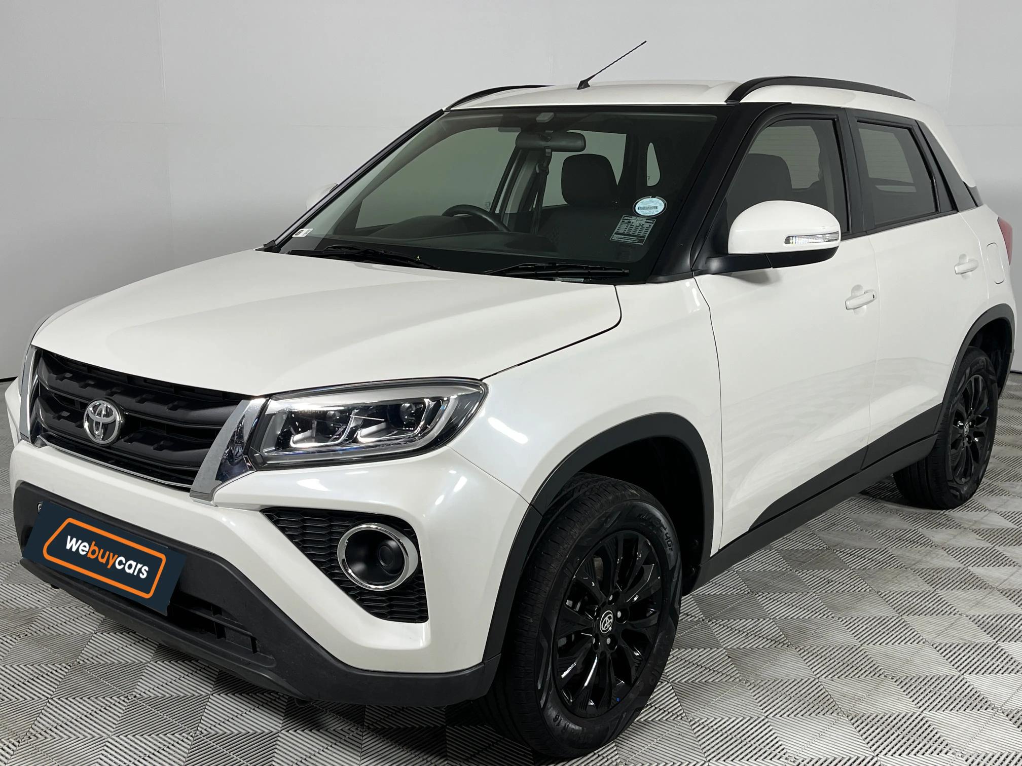 Used 2022 Toyota Urban Cruiser 1.5 XS auto