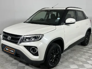 Used 2022 Toyota Urban Cruiser 1.5 XS auto Used 2022 Toyota Urban Cruiser 1.5 XS auto