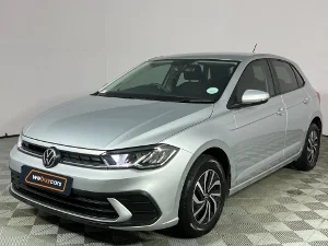 Used 2024 Volkswagen Polo hatch 1.0TSI Used 2024 Volkswagen Polo hatch 1.0TSI