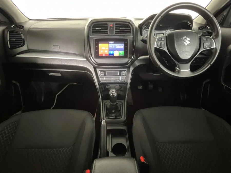 Used 2021 Suzuki Vitara Brezza 1.5 GLX - WeBuyCars Gqeberha