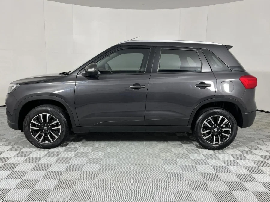 Used 2021 Suzuki Vitara Brezza 1.5 GLX - WeBuyCars Gqeberha