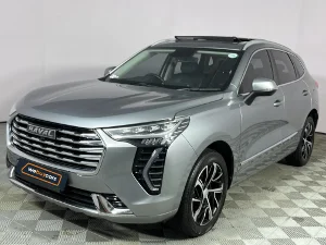 Used 2023 Haval Jolion 1.5T Luxury manual