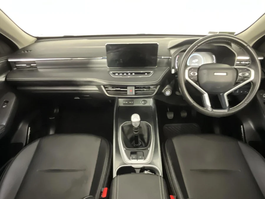 Used 2023 Haval Jolion 1.5T Luxury manual - WeBuyCars Brackenfell Cape Town