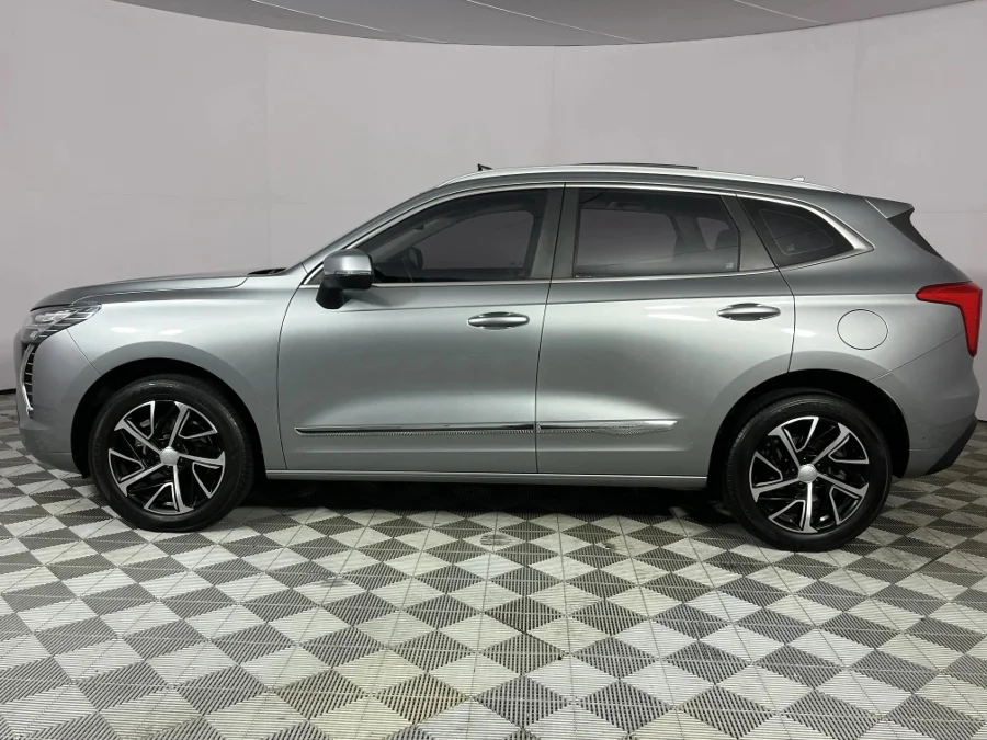 Used 2023 Haval Jolion 1.5T Luxury manual - WeBuyCars Brackenfell Cape Town