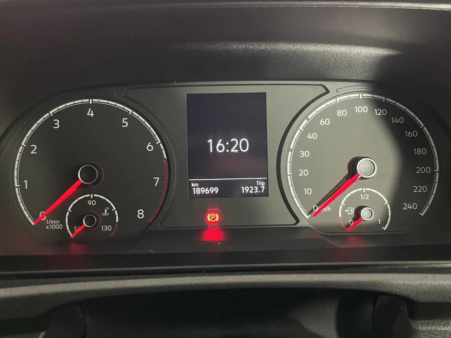 Used 2022 Volkswagen Caddy Cargo 1.6 panel van - WeBuycars East London