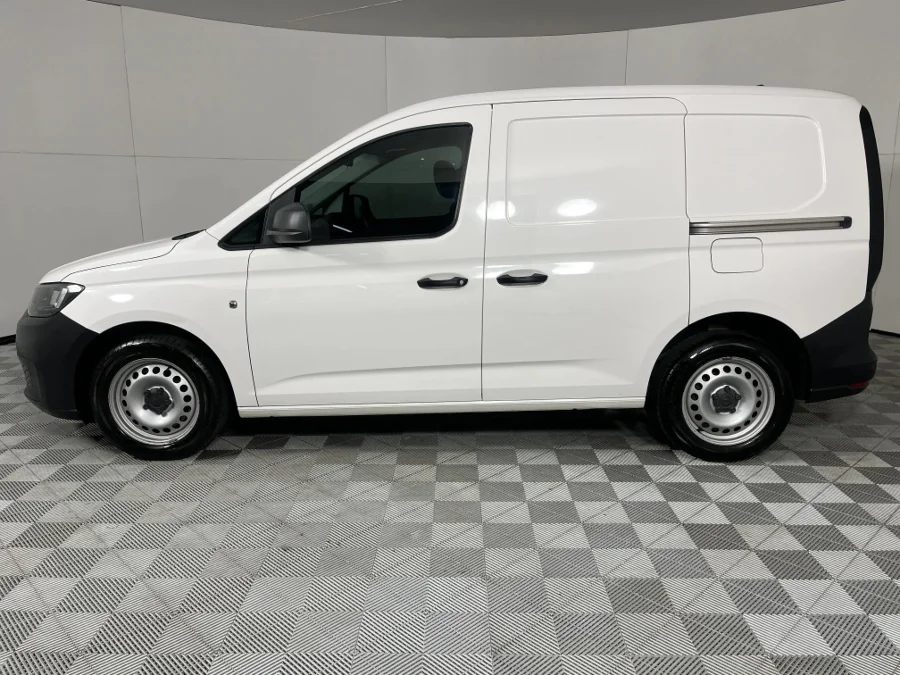 Used 2022 Volkswagen Caddy Cargo 1.6 panel van - WeBuycars East London