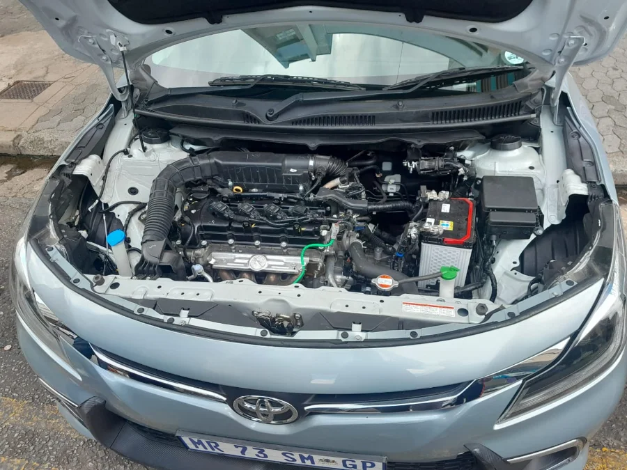 Used 2022 Toyota Starlet 1.4 XS - Carmart Auto Dealer