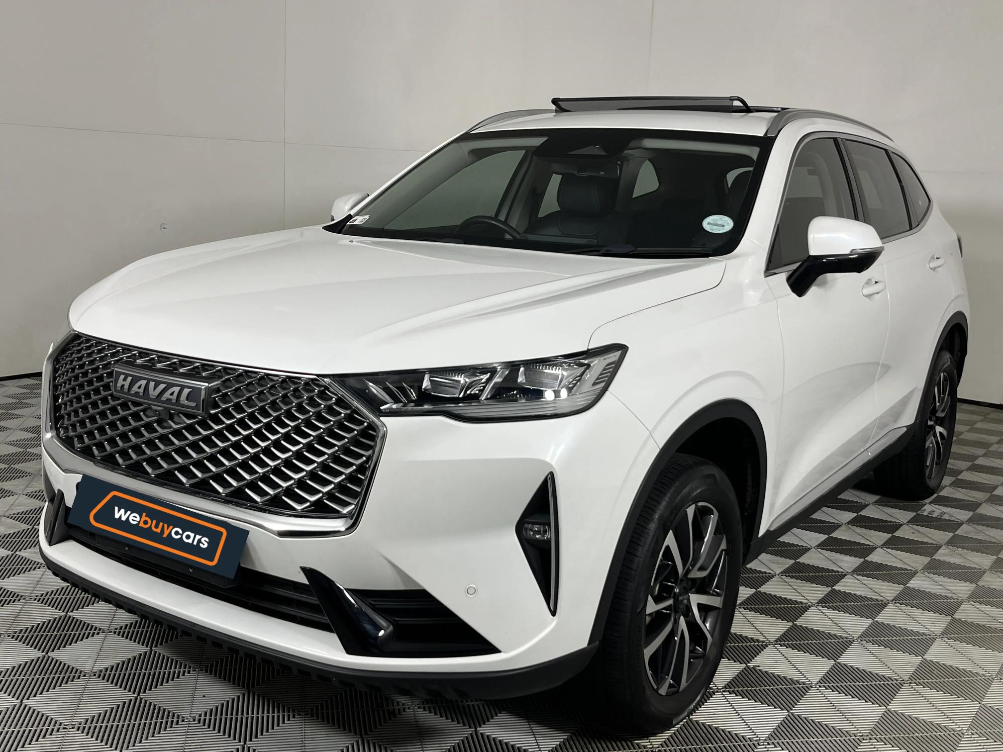 Used 2024 Haval H6 2.0GDIT Luxury