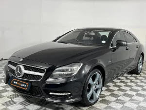 Used 2012 Mercedes-Benz CLS 500