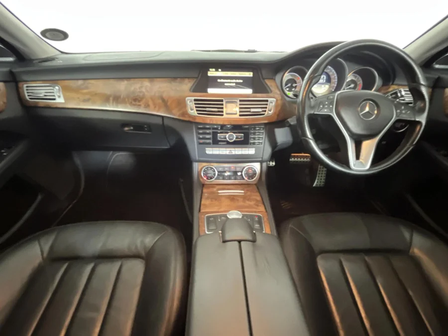 Used 2012 Mercedes-Benz CLS 500 - WeBuyCars Silverlakes