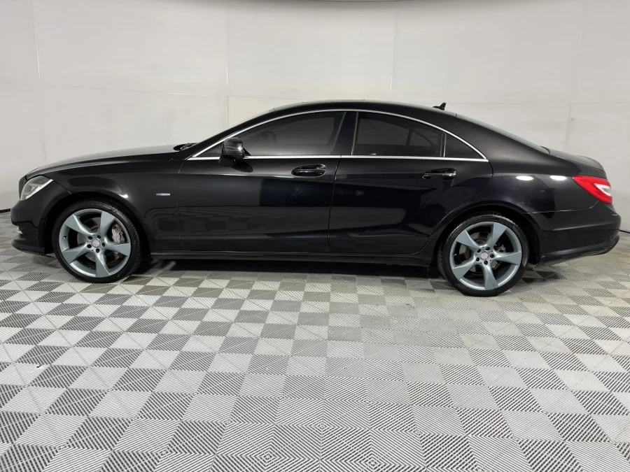Used 2012 Mercedes-Benz CLS 500 - WeBuyCars Silverlakes