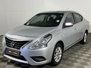 Used 2018 Nissan Almera 1.5 Acenta Used 2018 Nissan Almera 1.5 Acenta