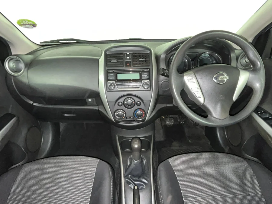 Used 2018 Nissan Almera 1.5 Acenta - WeBuyCars Germiston Used 2018 Nissan Almera 1.5 Acenta - WeBuyCars Germiston