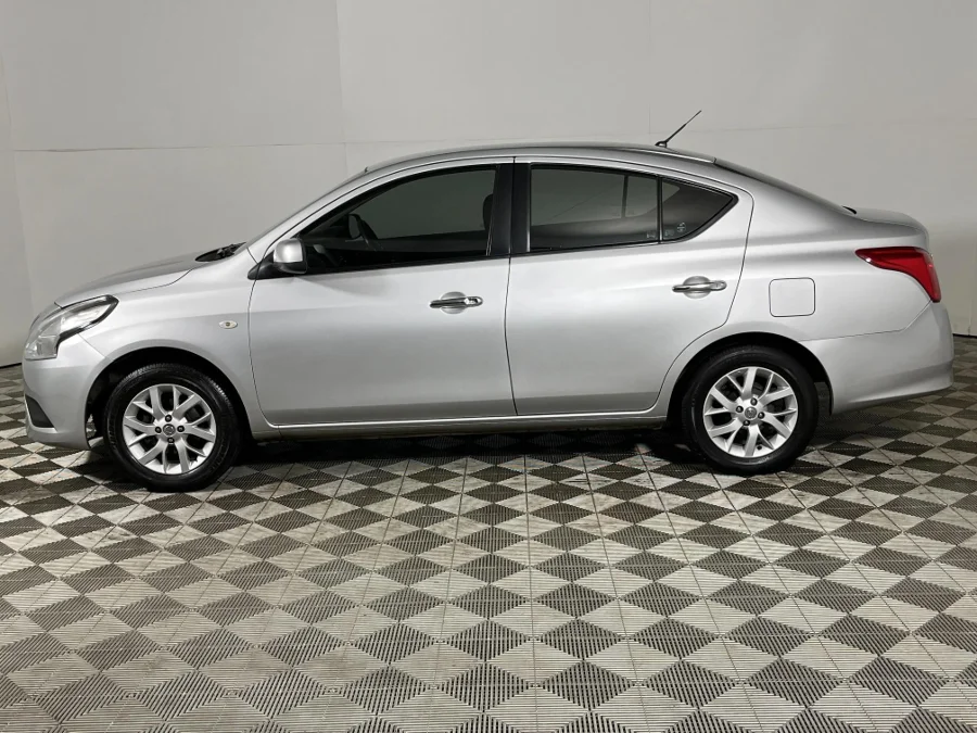Used 2018 Nissan Almera 1.5 Acenta - WeBuyCars Germiston Used 2018 Nissan Almera 1.5 Acenta - WeBuyCars Germiston