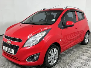 Used 2013 Chevrolet Spark 1.2 LS Used 2013 Chevrolet Spark 1.2 LS
