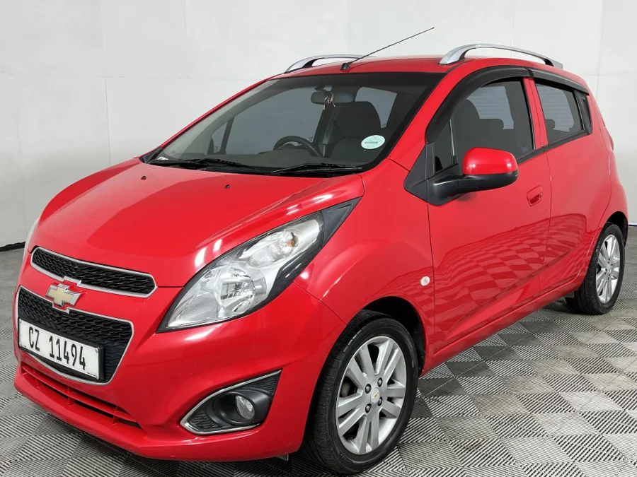 Used 2013 Chevrolet Spark 1.2 LS - WeBuyCars George Used 2013 Chevrolet Spark 1.2 LS - WeBuyCars George