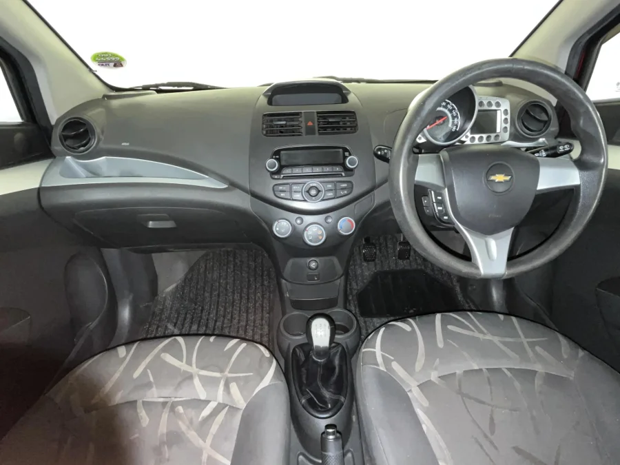 Used 2013 Chevrolet Spark 1.2 LS - WeBuyCars George Used 2013 Chevrolet Spark 1.2 LS - WeBuyCars George