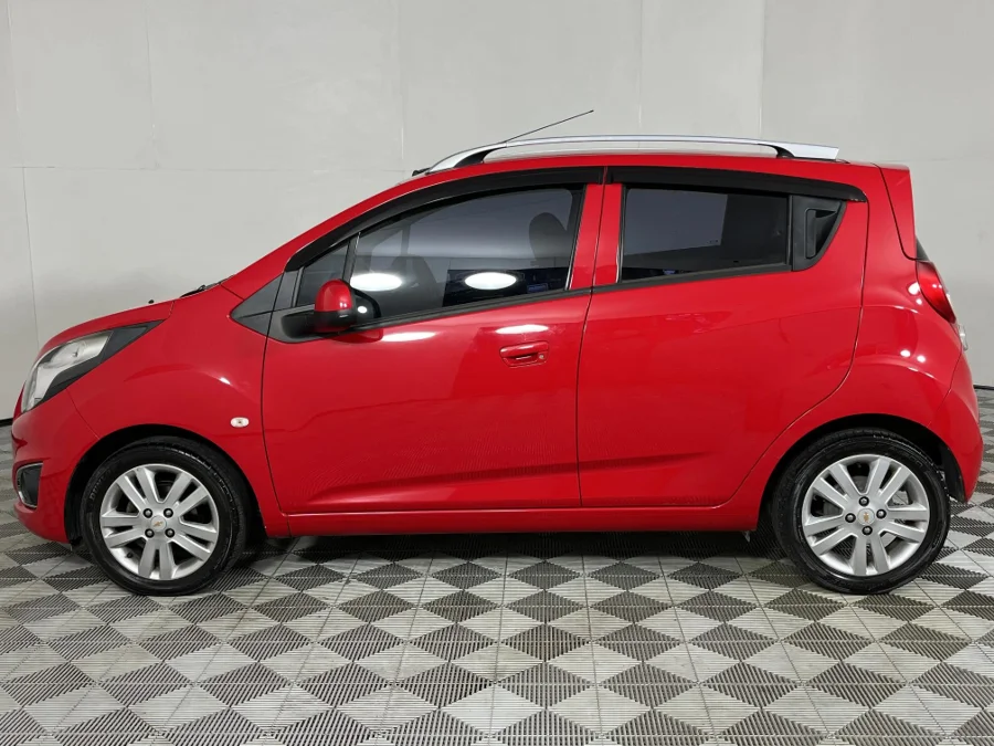 Used 2013 Chevrolet Spark 1.2 LS - WeBuyCars George Used 2013 Chevrolet Spark 1.2 LS - WeBuyCars George