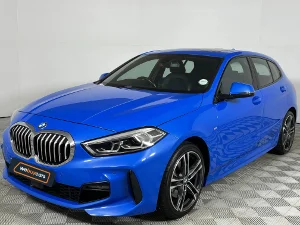 Used 2021 BMW 1 Series 118i M Sport