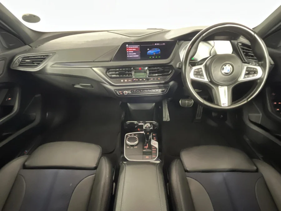 Used 2021 BMW 1 Series 118i M Sport - WeBuyCars George Used 2021 BMW 1 Series 118i M Sport - WeBuyCars George