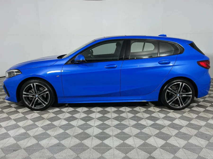 Used 2021 BMW 1 Series 118i M Sport - WeBuyCars George Used 2021 BMW 1 Series 118i M Sport - WeBuyCars George