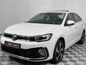 Used 2024 Volkswagen Polo sedan 1.0TSI Style Used 2024 Volkswagen Polo sedan 1.0TSI Style