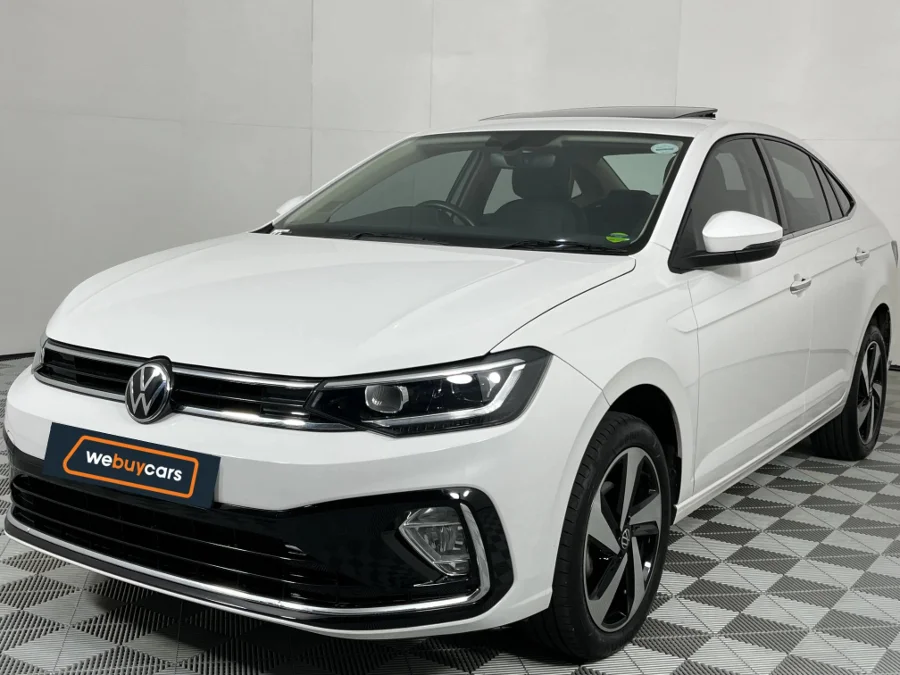 Used 2024 Volkswagen Polo sedan 1.0TSI Style - WeBuyCars Gqeberha Used 2024 Volkswagen Polo sedan 1.0TSI Style - WeBuyCars Gqeberha