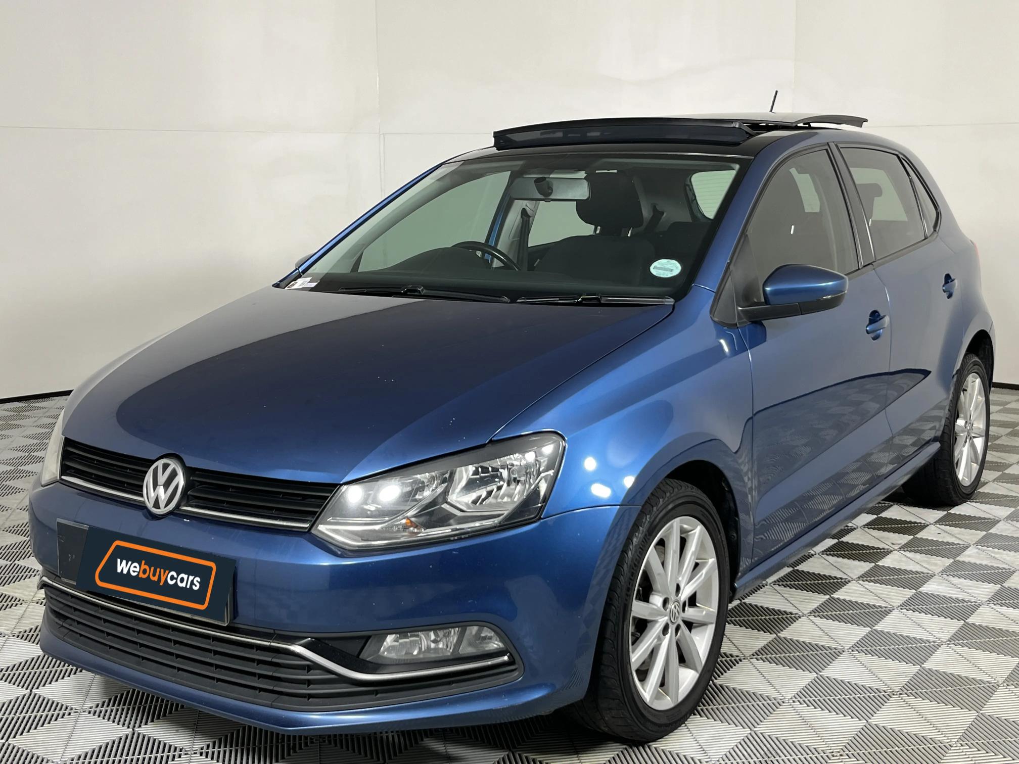 Used 2017 Volkswagen Polo hatch 1.4TDI Highline
