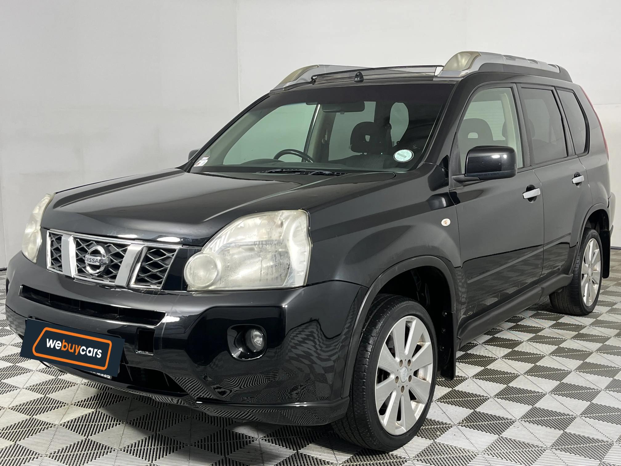 Used 2010 Nissan X-T