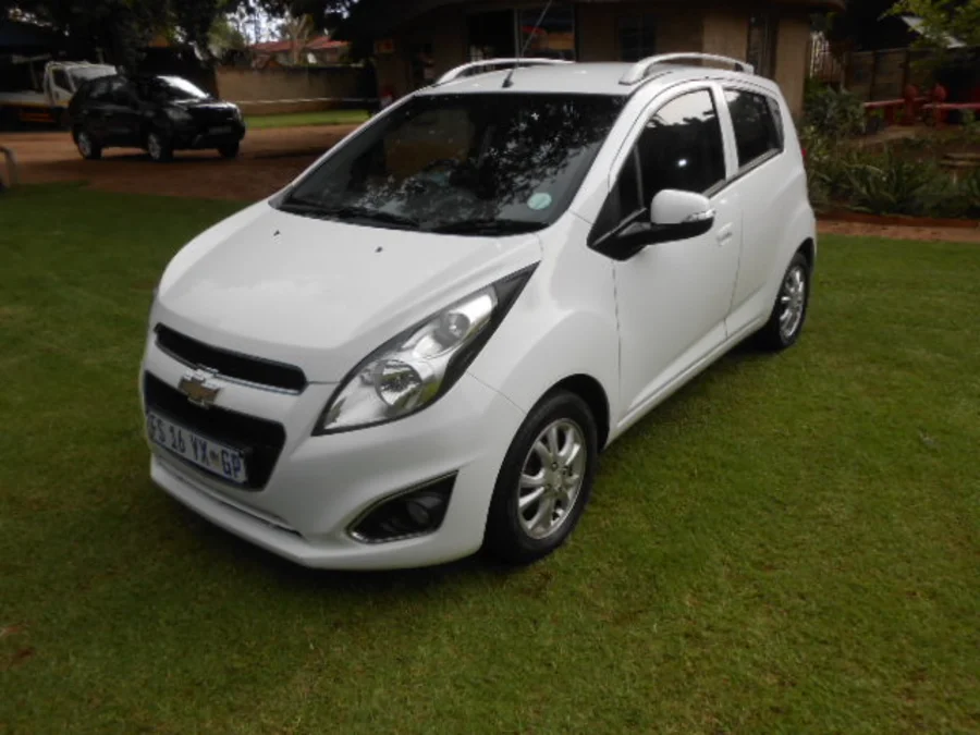 Used 2017 Chevrolet Spark 1.2 LS - Ryko Motors