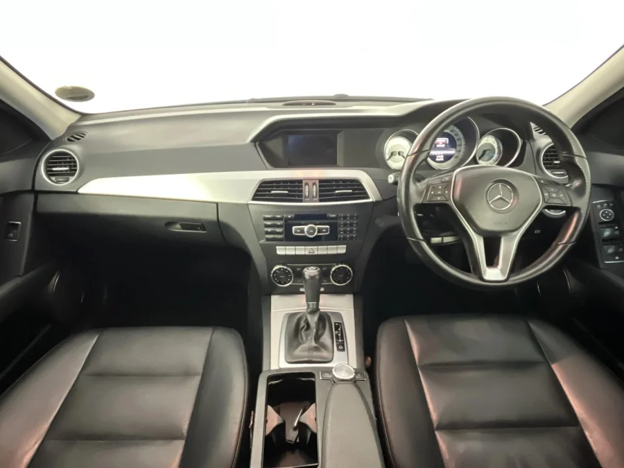 Used 2013 Mercedes-Benz C-Class C180 Avantgarde - WeBuyCars George