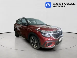 New 2025 Kia Seltos 1.5T-GDI GT Line