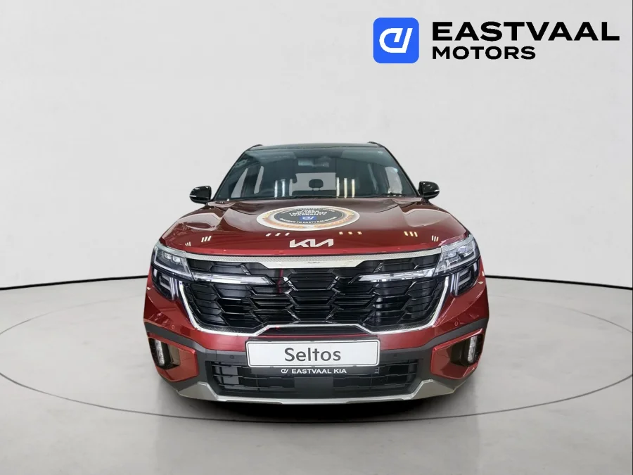 New 2025 Kia Seltos 1.5T-GDI GT Line - Eastvaal KIA New 2025 Kia Seltos 1.5T-GDI GT Line - Eastvaal KIA