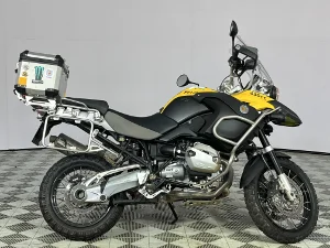 Used 2010 BMW R Series R 1200 GS Advent ABS H/grips