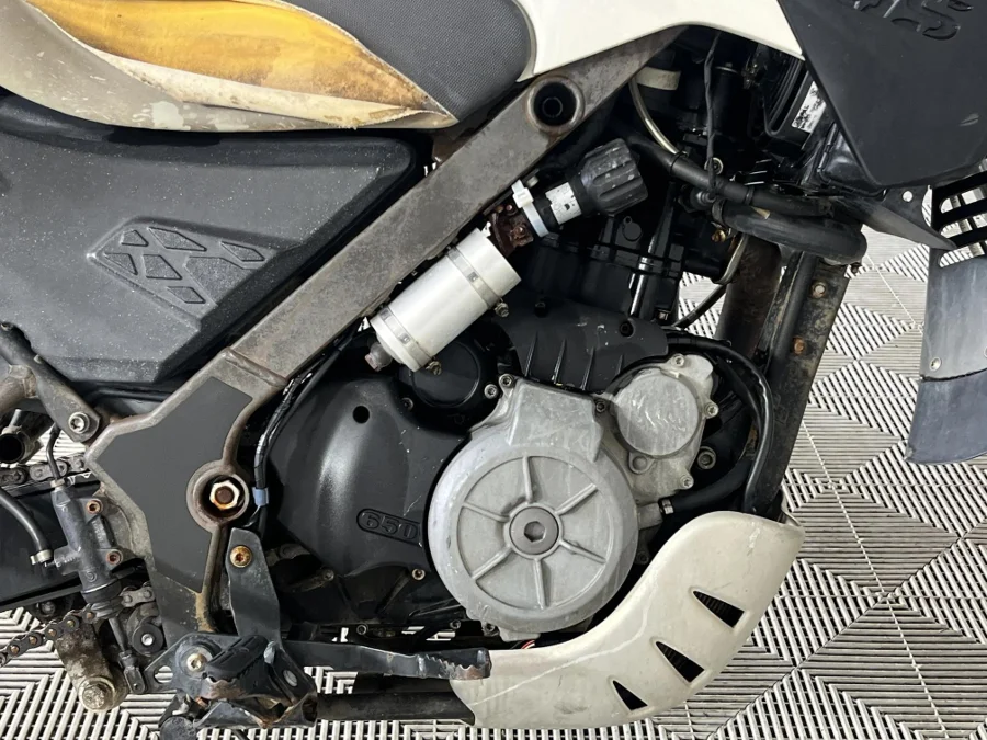 Used 2014 BMW G Series G 650 GS Sertao ABS H/grips - WeBuyCars George