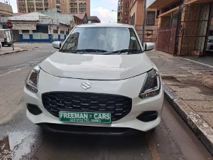 Used 2025 Suzuki Swift 1.2 GL manual