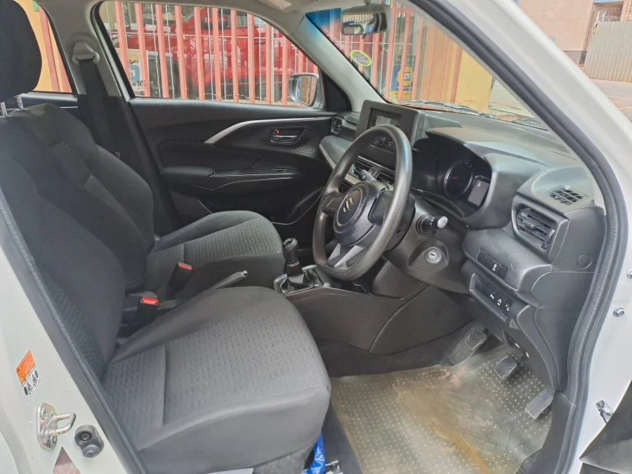 Used 2025 Suzuki Swift 1.2 GL manual - Freeman Cars