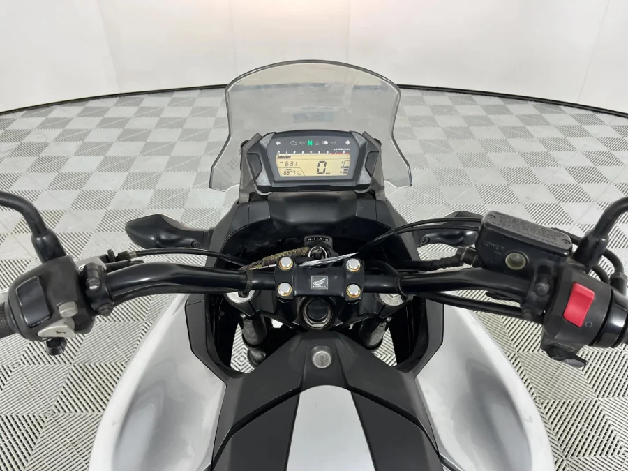 Used 2013 Honda NC 700 X - WeBuyCars Gqeberha