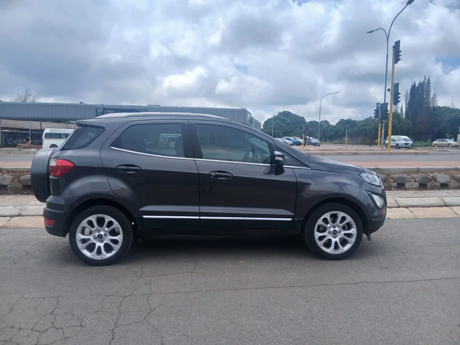 Used 2020 Ford EcoSport 1.0T Titanium - Edu Auto Motors Used 2020 Ford EcoSport 1.0T Titanium - Edu Auto Motors